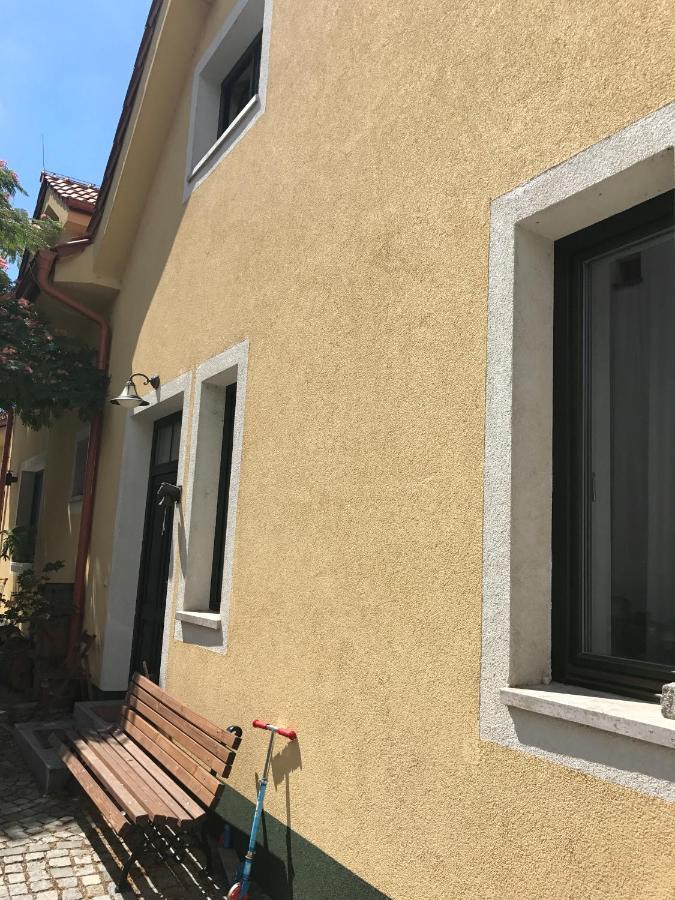Ubytovanie U Martina Slovensky Grob Eksteriør bilde