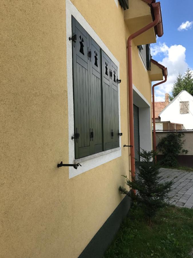 Ubytovanie U Martina Slovensky Grob Eksteriør bilde